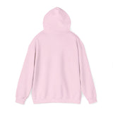 Do-Gooder Hoodie — Minimal White Philanthropy Sweatshirt