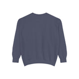 God Bless Venezuela Sweatshirt — Venezuelan Flag Brushstroke Crewneck