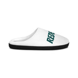 Men's 'REDEEMED' Indoor Slippers — Cozy Christian Faith House Shoes