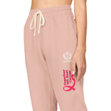 Unisex Garment-Dyed Fleece Sweatpants