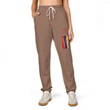 Venezuelan Flag Crest Sweatpants — Heritage Graphic Joggers