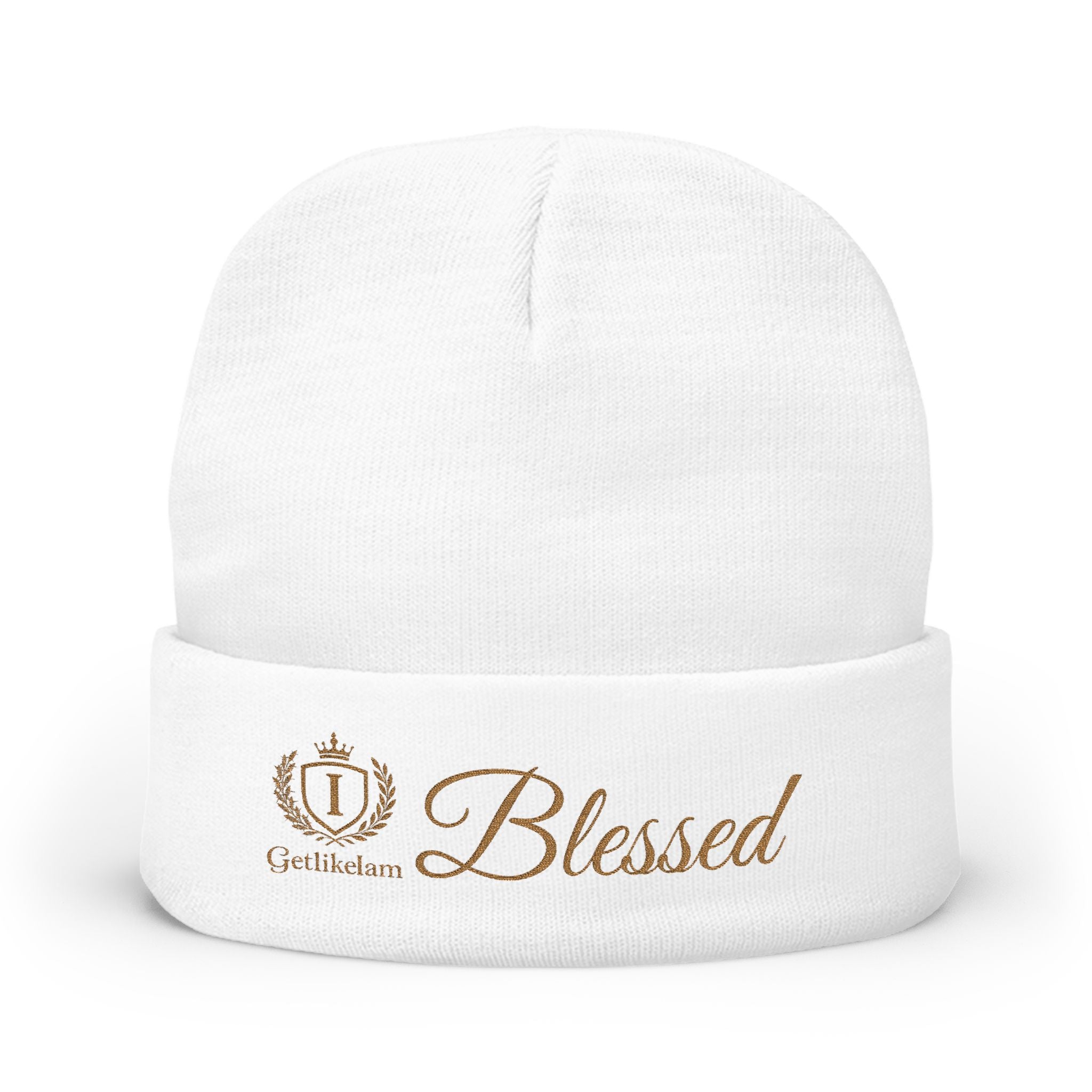 Knit Beanie