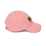 Dad Cap - God Bless Venezuela Embroidered Flag Baseball Hat