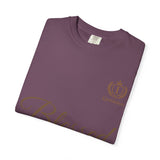 Blessed Script T-Shirt — Inspirational Faith Graphic Tee