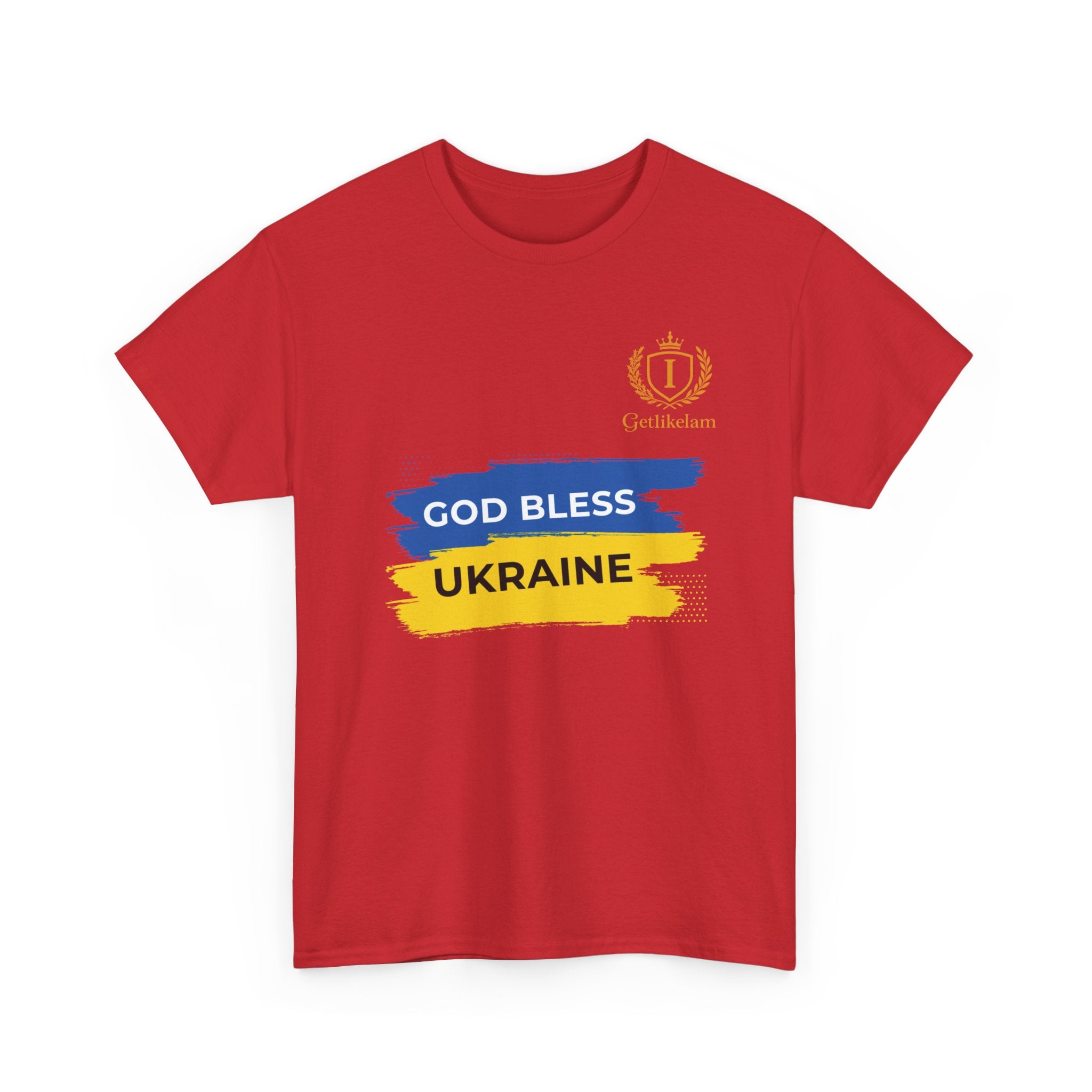 God Bless Ukraine T-Shirt