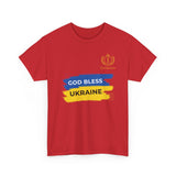 God Bless Ukraine T-Shirt
