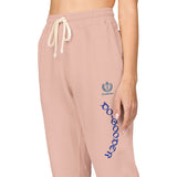 Unisex Garment-Dyed Fleece Sweatpants