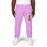 Venezuelan Flag Crest Sweatpants — Heritage Graphic Joggers