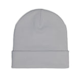 Beanie — "No One Fights Alone" Embroidered Cancer Awareness Knit Cap