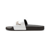 Blessed Slide Sandals — Men's Removable-Strap Pool & Casual Slides