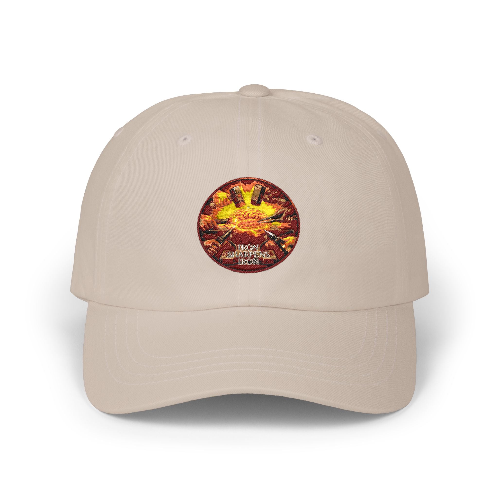 Iron Sharpens Iron - Unisex Cap