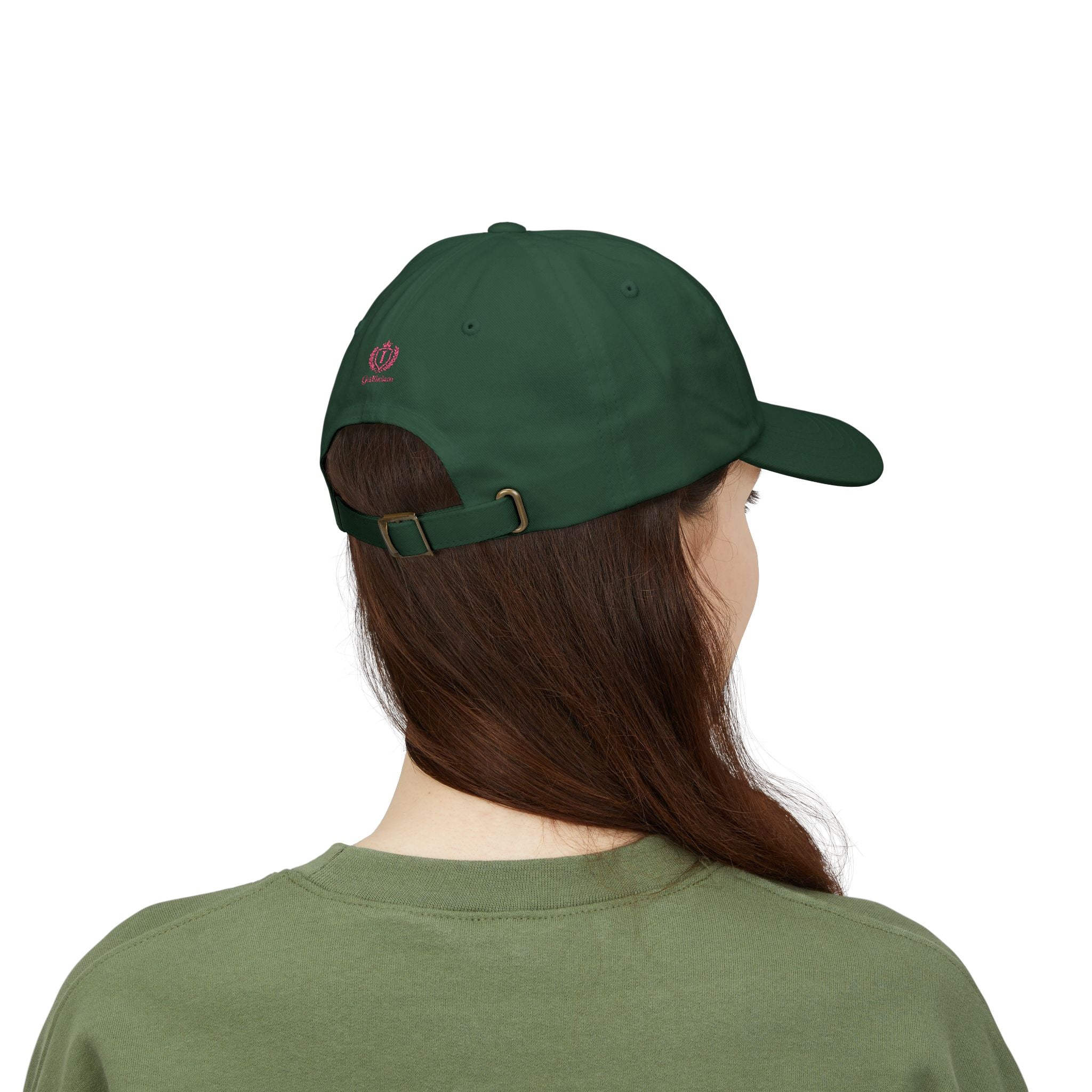 Ball Cap — "Pretty Girls Wear Pink" Women's cap