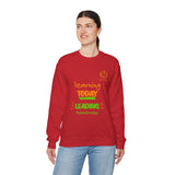 Learning Today Leading Tomorrow Sweatshirt