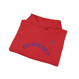 Do-Gooder Hoodie — Minimal White Philanthropy Sweatshirt