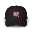Ball Cap — "Pretty Girls Wear Pink" Women's cap