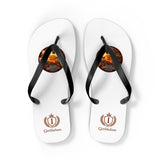 Iron Sharpens Iron - Women's Flip Flops