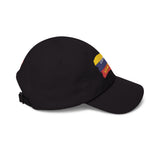 Dad Cap - God Bless Venezuela Embroidered Flag Baseball Hat
