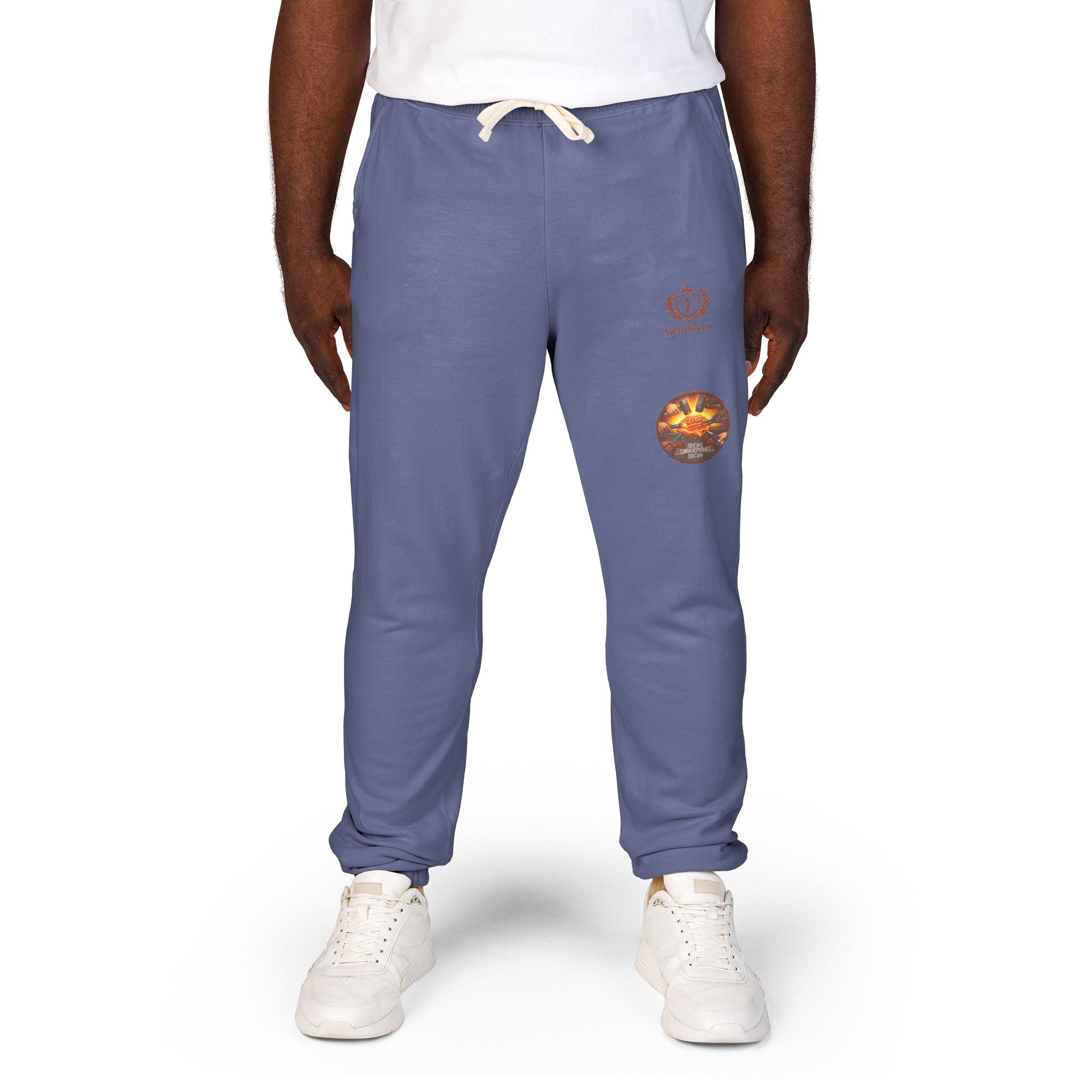 Iron Sharpens Iron Sweatpants