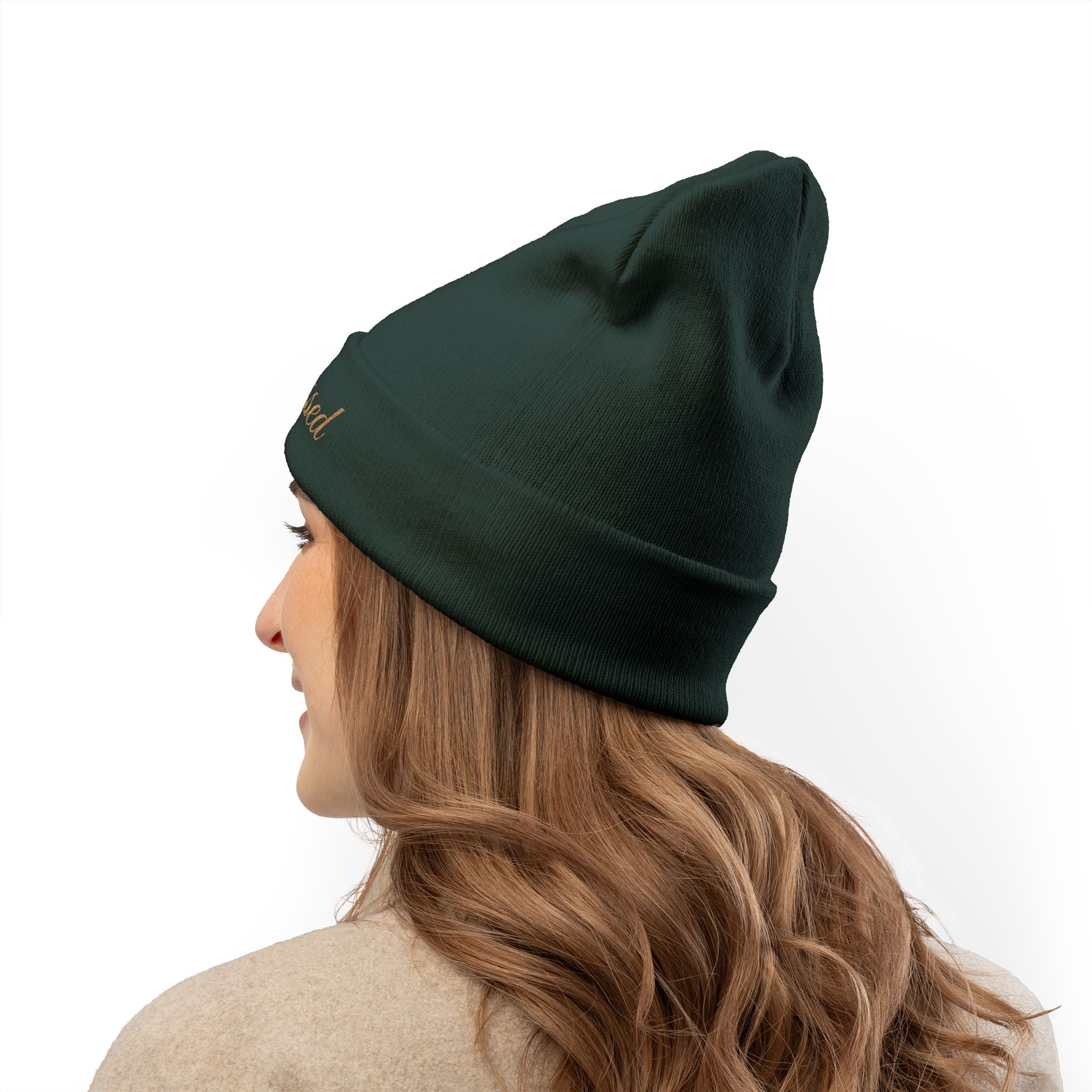 Knit Beanie
