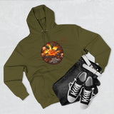 Iron Sharpens Iron - Fleece Hoodie