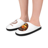 Iron Sharpens Iron - Women's Indoor Slippers
