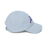 Dad Cap — Rise Above Alzheimer's Purple Ribbon Awareness Hat