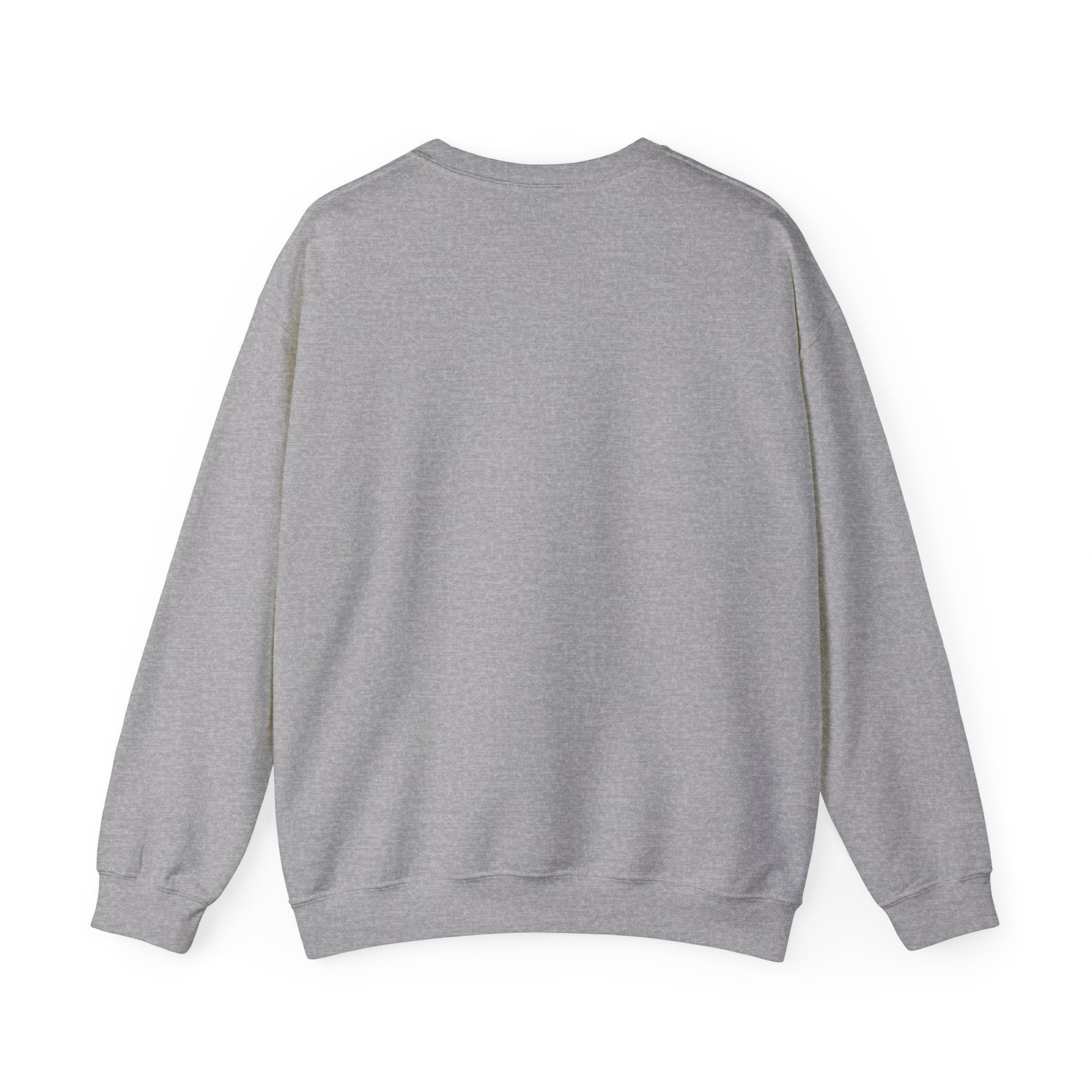 Blessed Crewneck Sweatshirt — Minimal Christian Faith Pullover