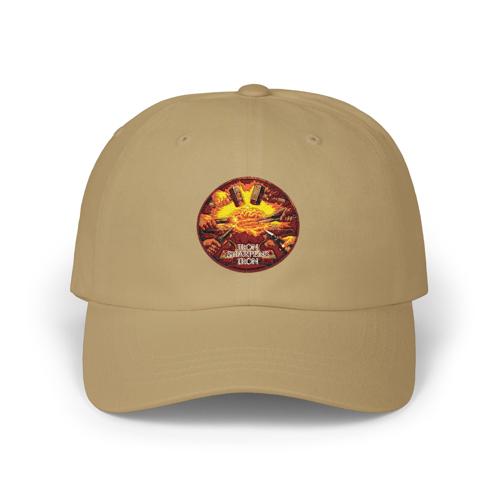 Iron Sharpens Iron - Unisex Cap