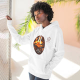 Iron Sharpens Iron - Fleece Hoodie