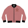 Iron Sharpens Iron Women's Bomber Jacket