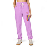 Venezuelan Flag Crest Sweatpants — Heritage Graphic Joggers