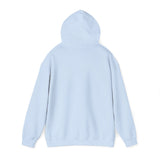 Blessed Script Hoodie — Minimal Faith Christian Sweatshirt