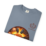 Iron Sharpens Iron Unisex Garment T-shirt