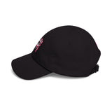 Ball Cap — "Pretty Girls Wear Pink" Women's cap