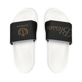 Blessed Slide Sandals — Men's Removable-Strap Pool & Casual Slides