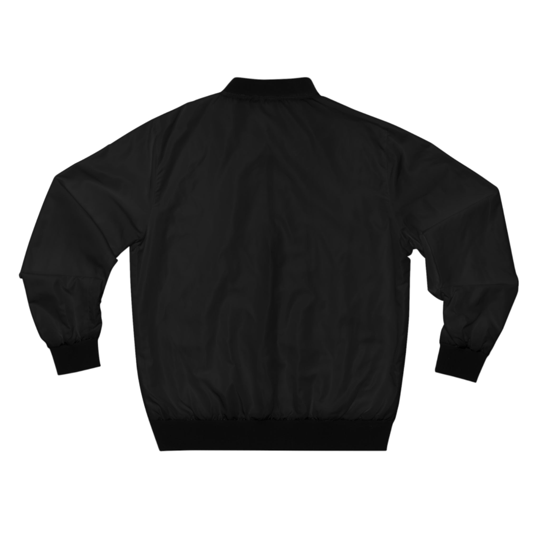 American Strong Bomber Jacket — Patriotic Men's Jacket