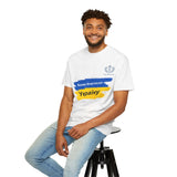 Ukraine Support T-Shirt — "Боже благослови Україну" (God Bless Ukraine)