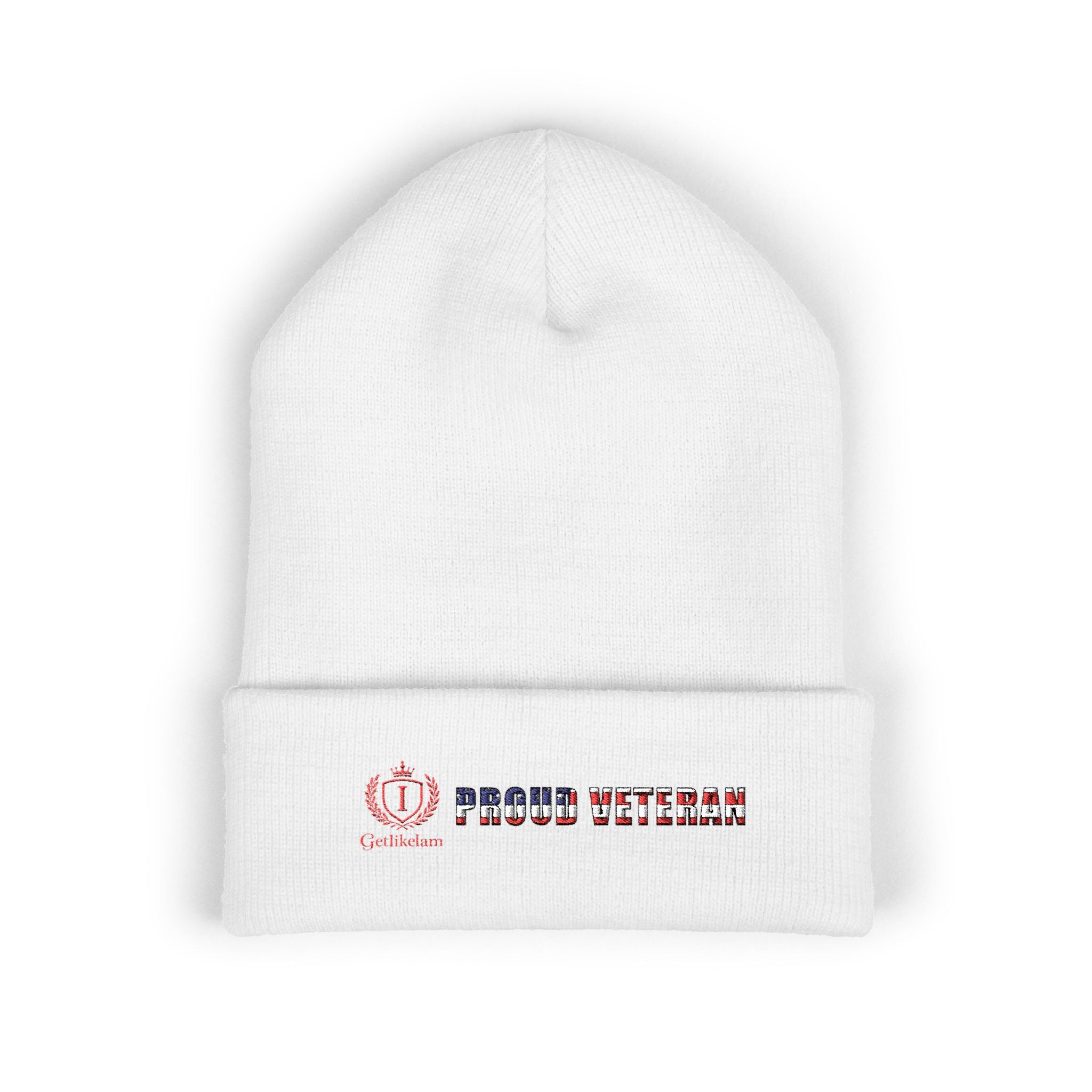 Proud Veteran - Unisex Beanie