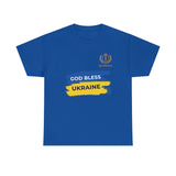 God Bless Ukraine T-Shirt