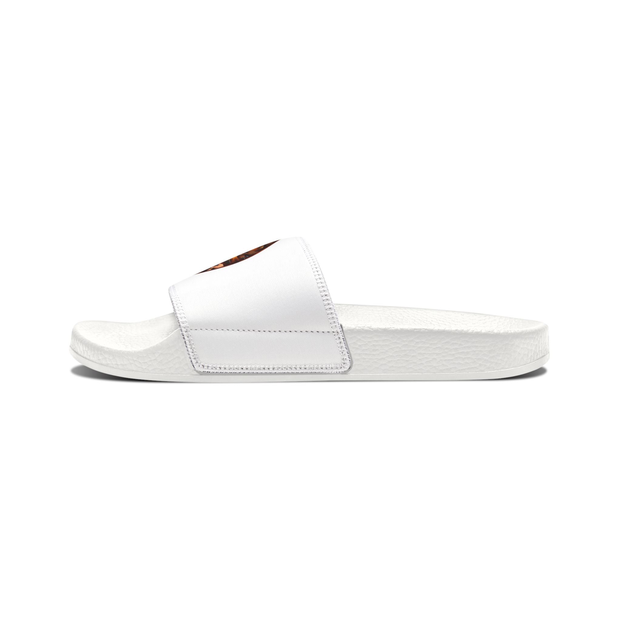 Iron Sharpens Iron - Men's Removable-Strap Slide Sandals