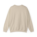 Blessed Crewneck Sweatshirt — Minimal Christian Faith Pullover