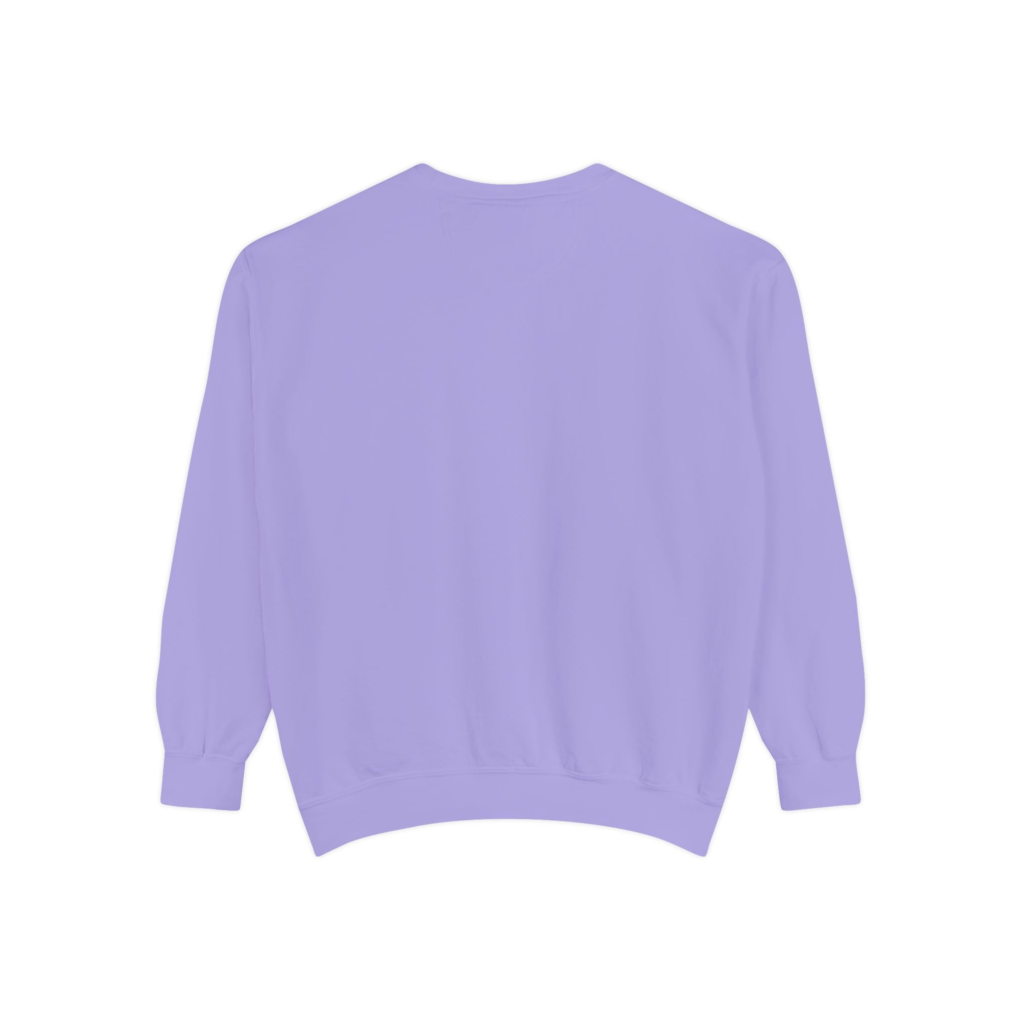 No One Fights Alone Sweatshirt — Cancer Awareness Crewneck