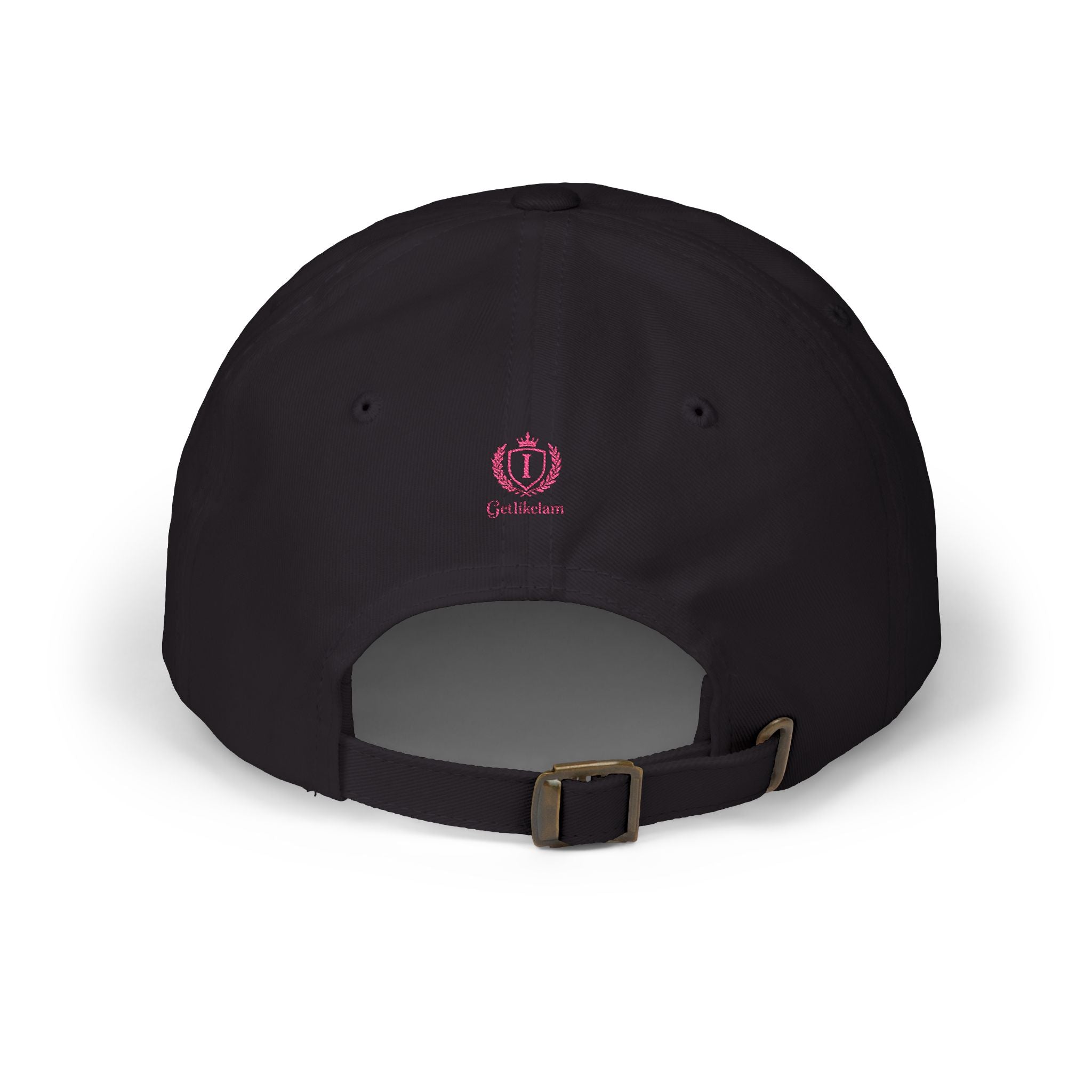 Ball Cap — "Pretty Girls Wear Pink" Women's cap