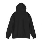 Ukraine Pride Hoodie — "Боже благослови Україну" Blue & Yellow Flag Design