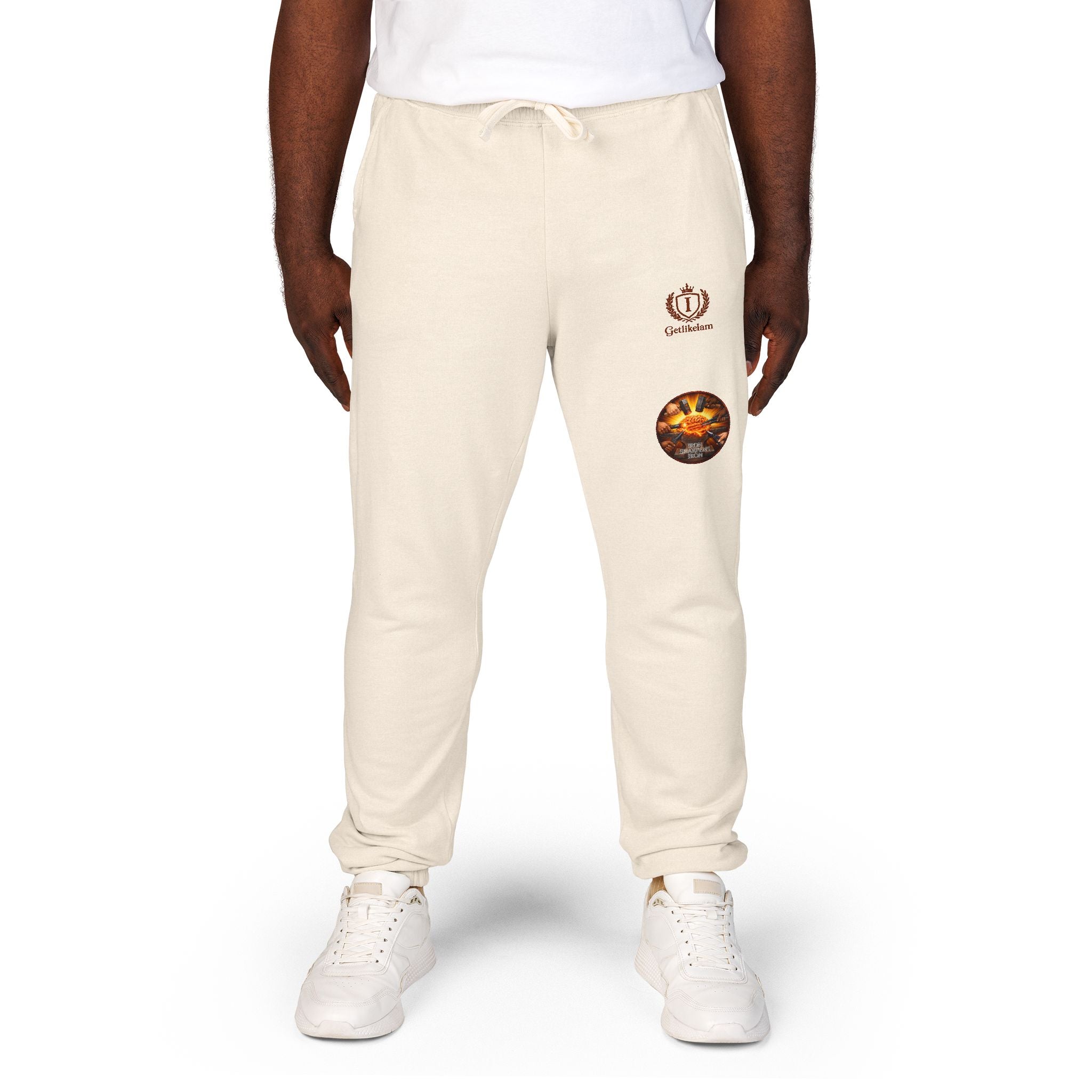 Iron Sharpens Iron Sweatpants