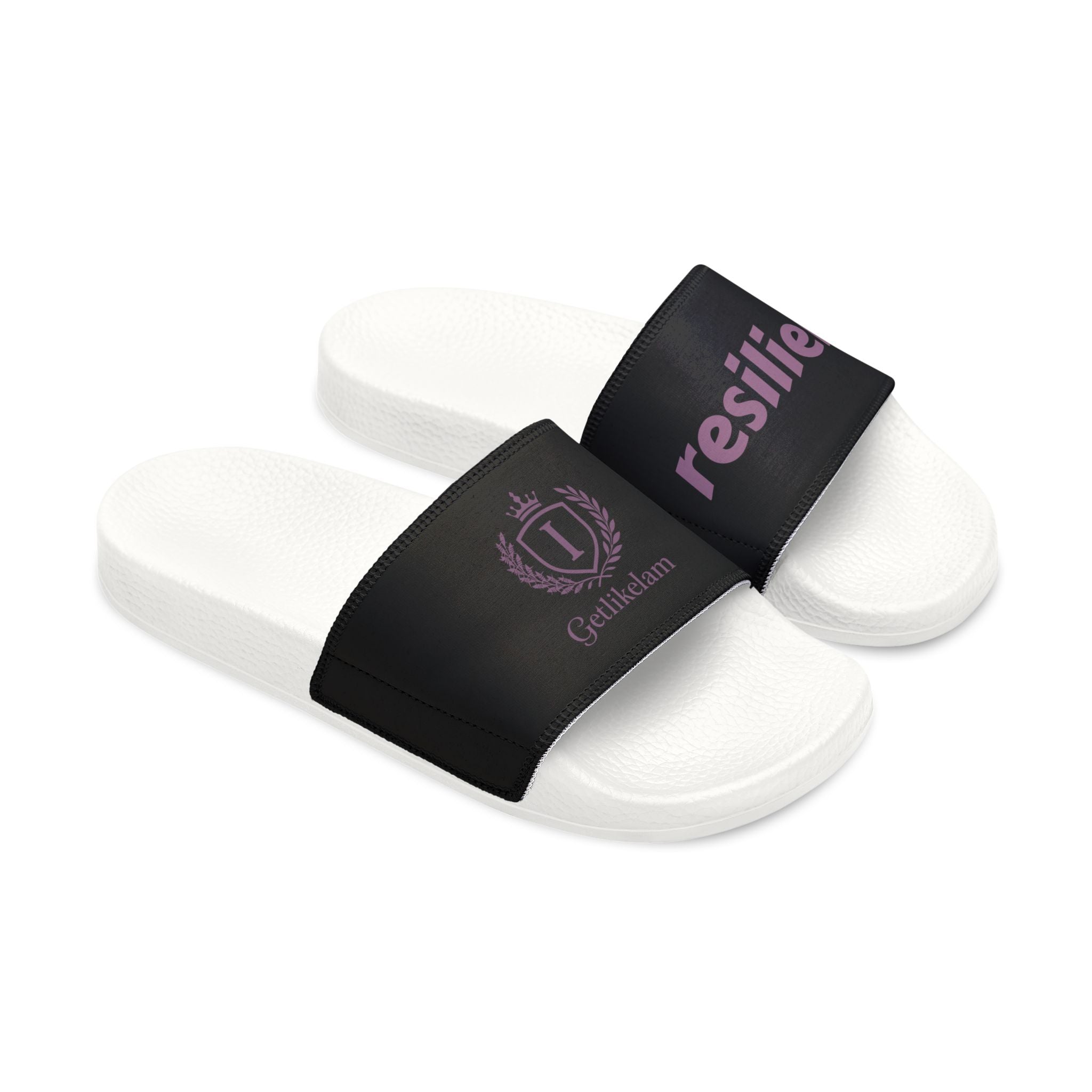 resilient Slide Sandals