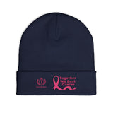 Knit Beanie (Embroidery)