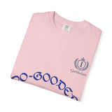 Do-Gooder Graphic T-Shirt — Retro Crest Charity Vibe