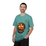 Iron Sharpens Iron Unisex Garment T-shirt