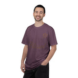 Blessed Script T-Shirt — Inspirational Faith Graphic Tee